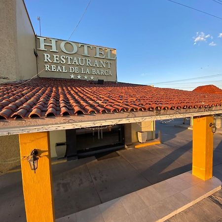 Hotel Real De La Barca Bagian luar foto