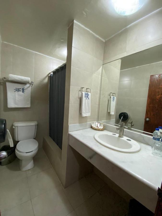 Hotel Real De La Barca Bagian luar foto